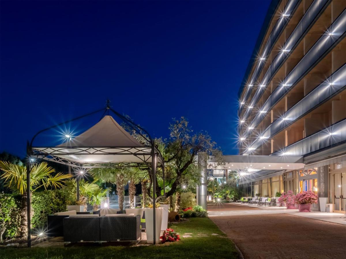 Hotel Terme Cristoforo Abano Terme Exteriér fotografie