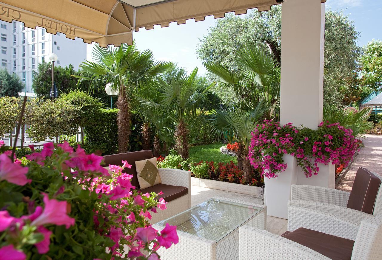 Hotel Terme Cristoforo Abano Terme Exteriér fotografie
