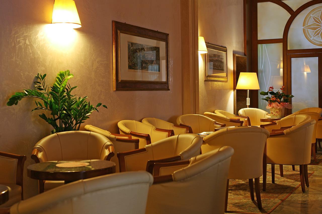 Hotel Terme Cristoforo Abano Terme Exteriér fotografie