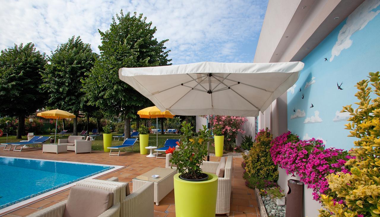 Hotel Terme Cristoforo Abano Terme Exteriér fotografie