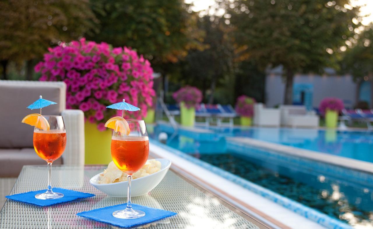 Hotel Terme Cristoforo Abano Terme Exteriér fotografie