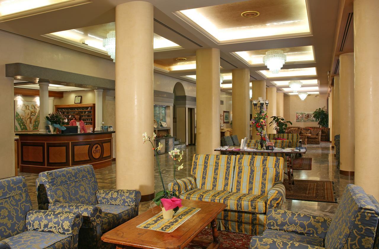 Hotel Terme Cristoforo Abano Terme Exteriér fotografie