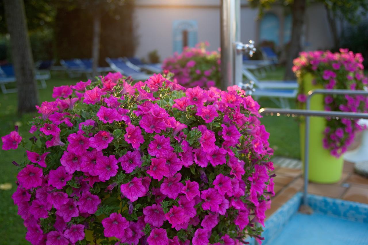 Hotel Terme Cristoforo Abano Terme Exteriér fotografie