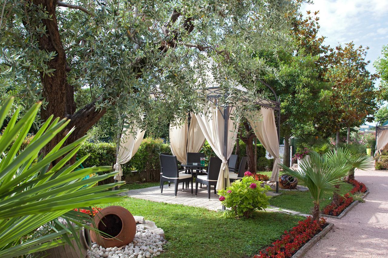 Hotel Terme Cristoforo Abano Terme Exteriér fotografie
