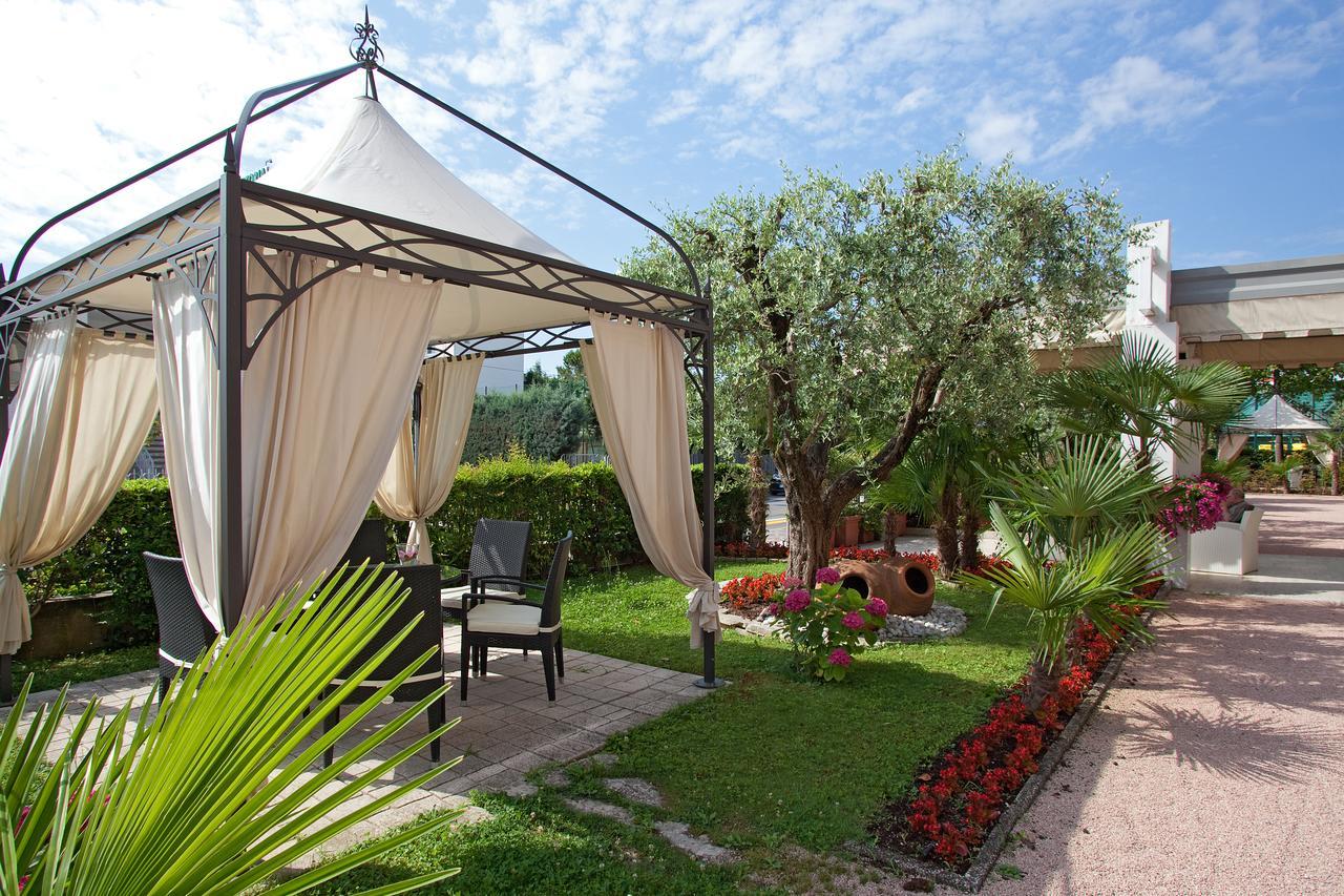 Hotel Terme Cristoforo Abano Terme Exteriér fotografie