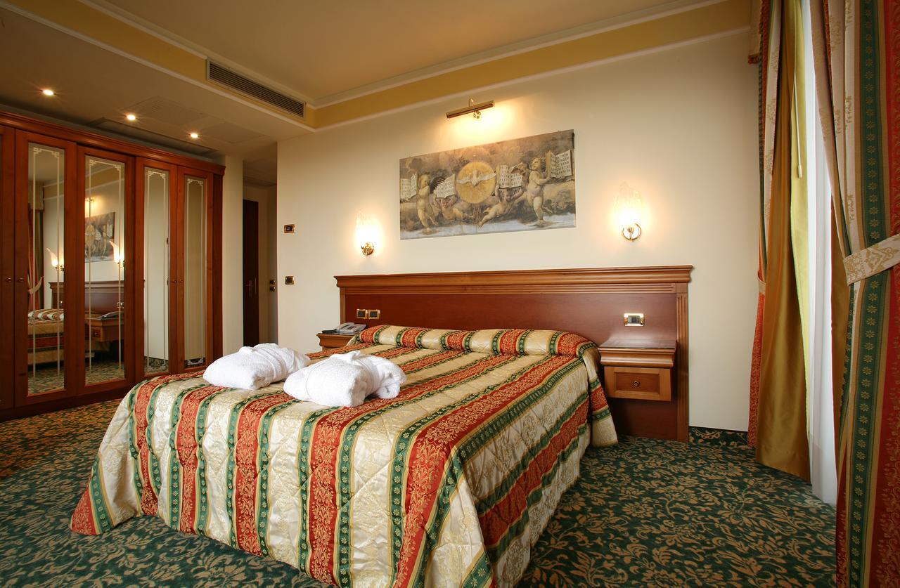 Hotel Terme Cristoforo Abano Terme Exteriér fotografie