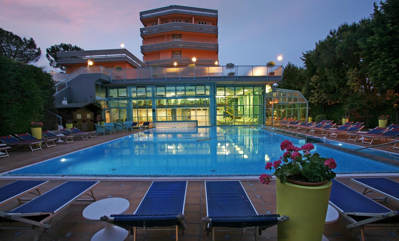 Hotel Terme Cristoforo Abano Terme Exteriér fotografie