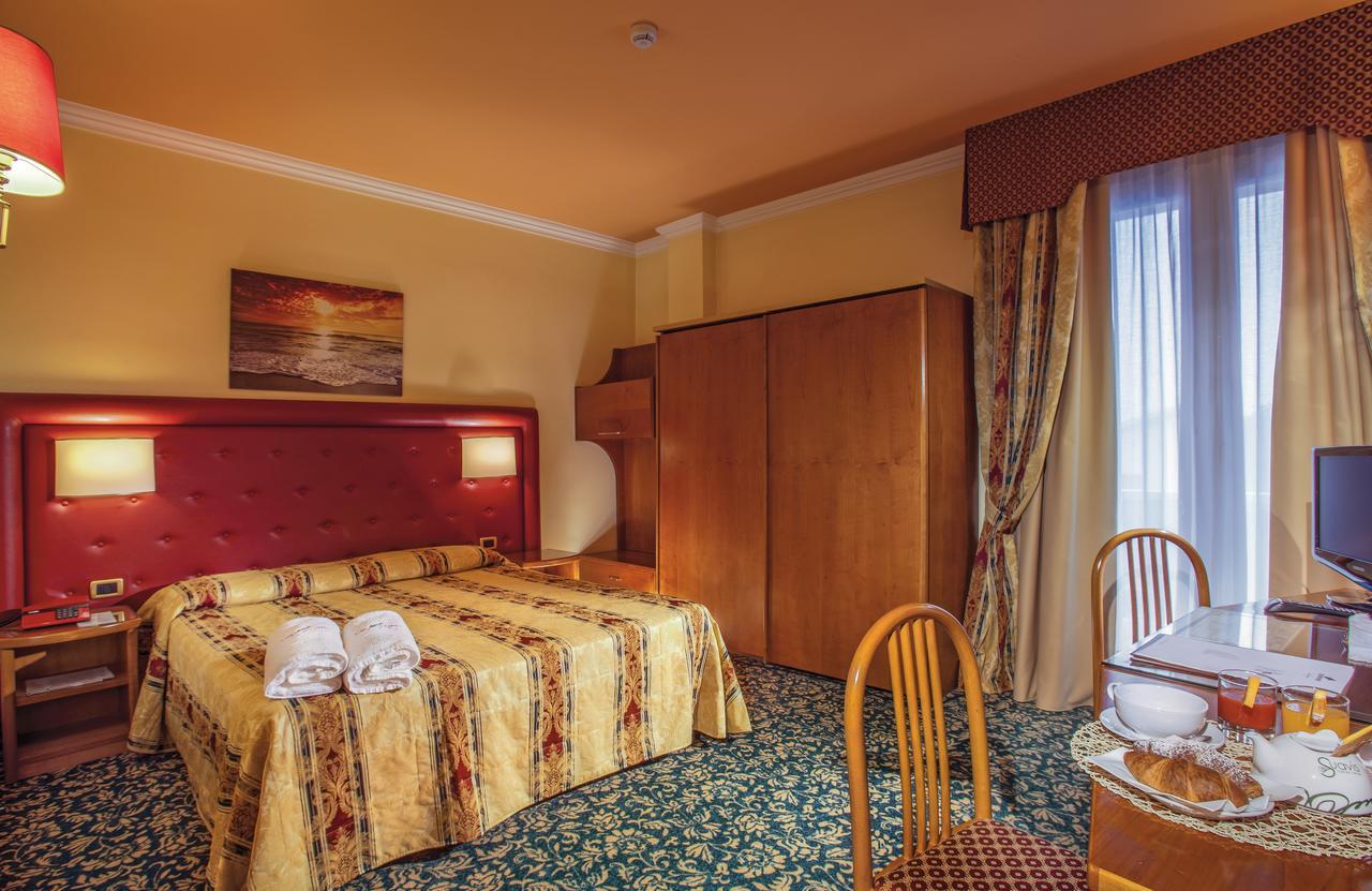 Hotel Terme Cristoforo Abano Terme Exteriér fotografie
