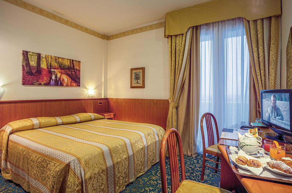 Hotel Terme Cristoforo Abano Terme Exteriér fotografie