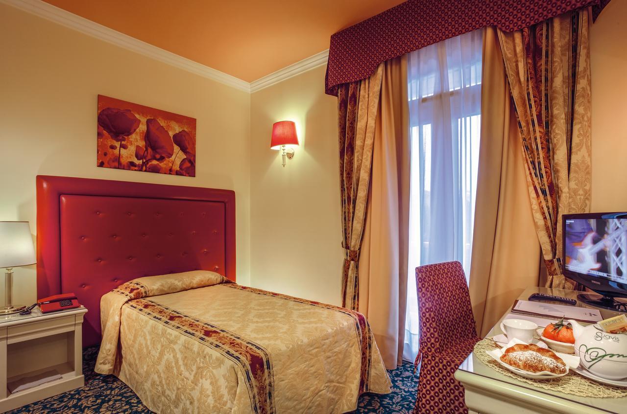 Hotel Terme Cristoforo Abano Terme Exteriér fotografie