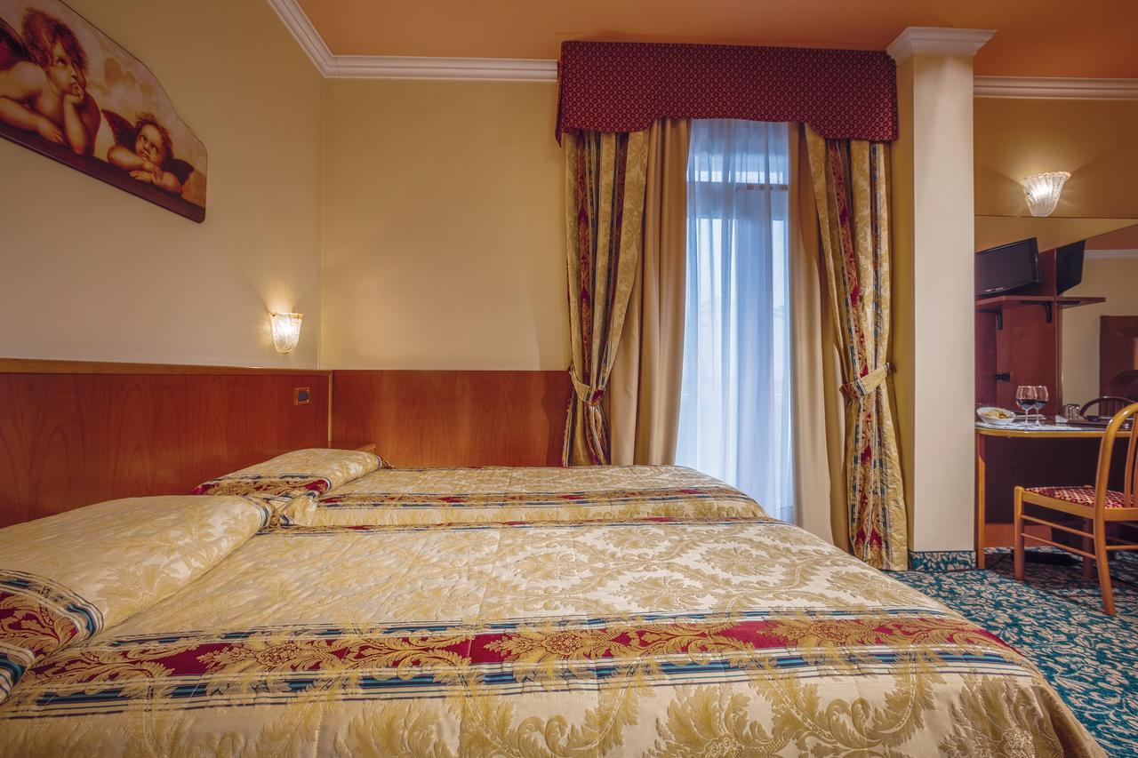 Hotel Terme Cristoforo Abano Terme Exteriér fotografie