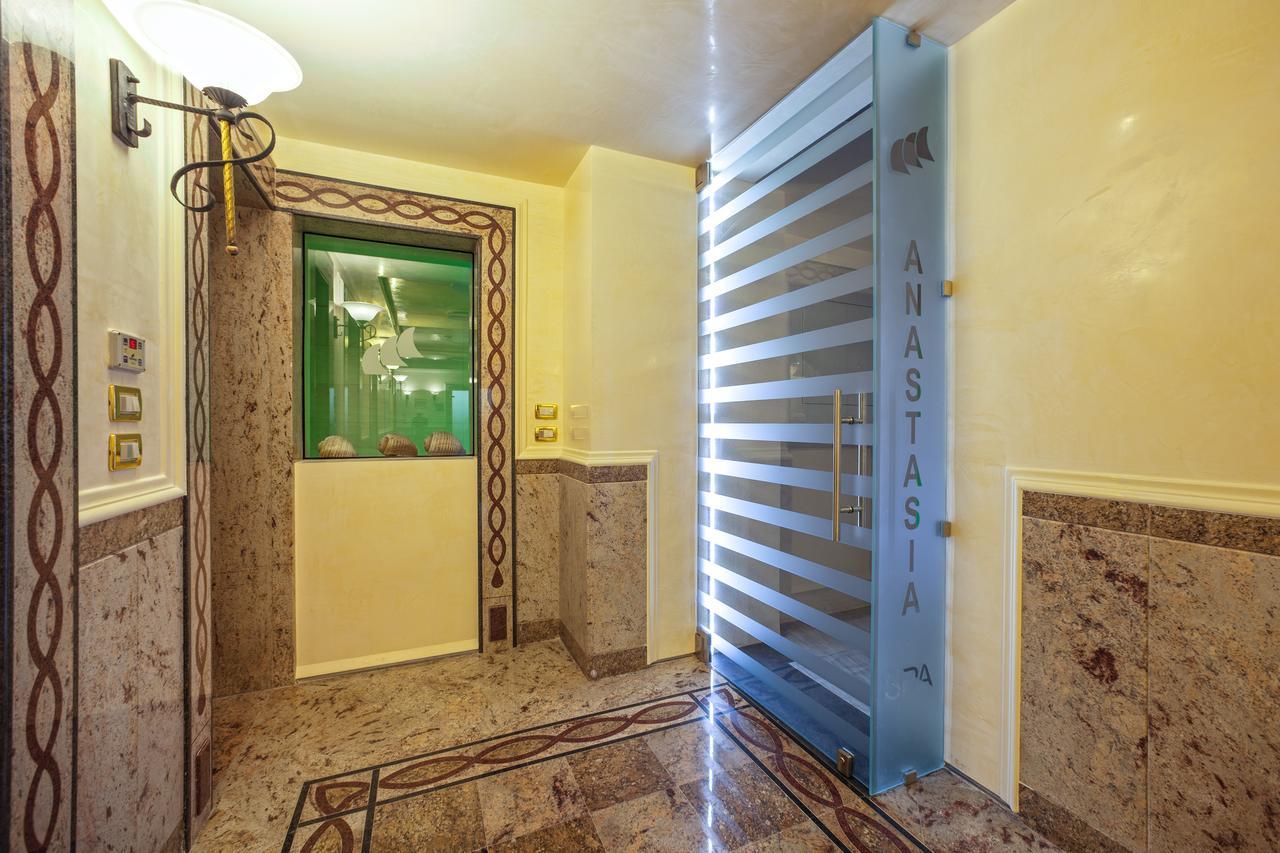 Hotel Terme Cristoforo Abano Terme Exteriér fotografie
