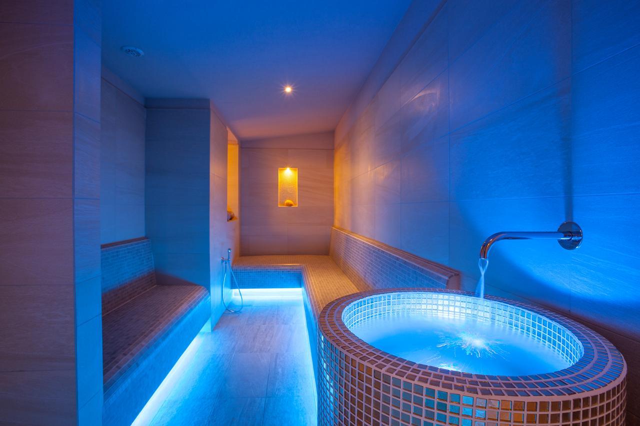 Hotel Terme Cristoforo Abano Terme Exteriér fotografie