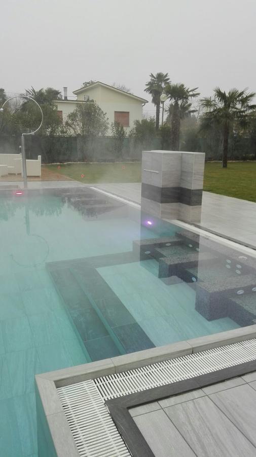 Hotel Terme Cristoforo Abano Terme Exteriér fotografie