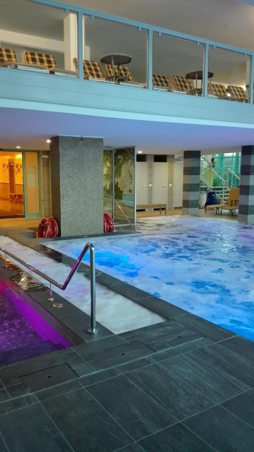 Hotel Terme Cristoforo Abano Terme Exteriér fotografie